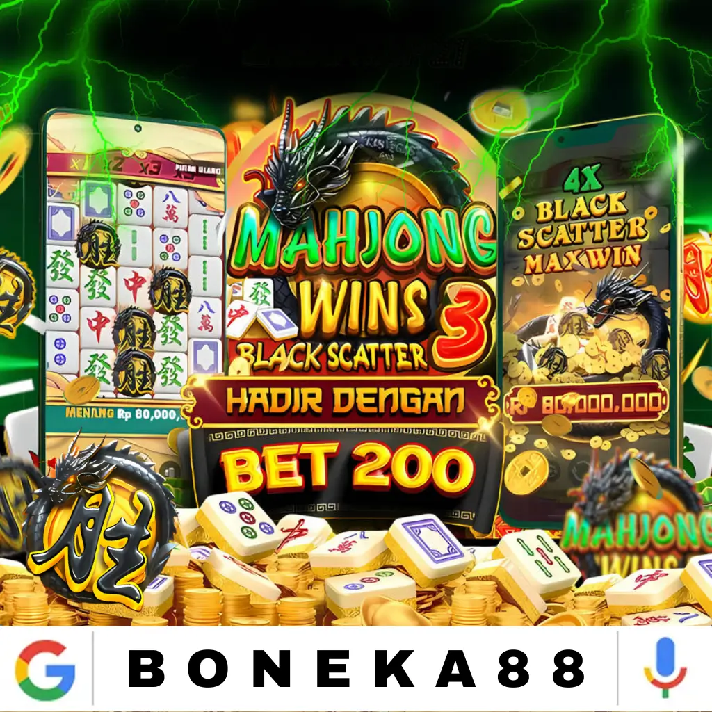 BONEKA88